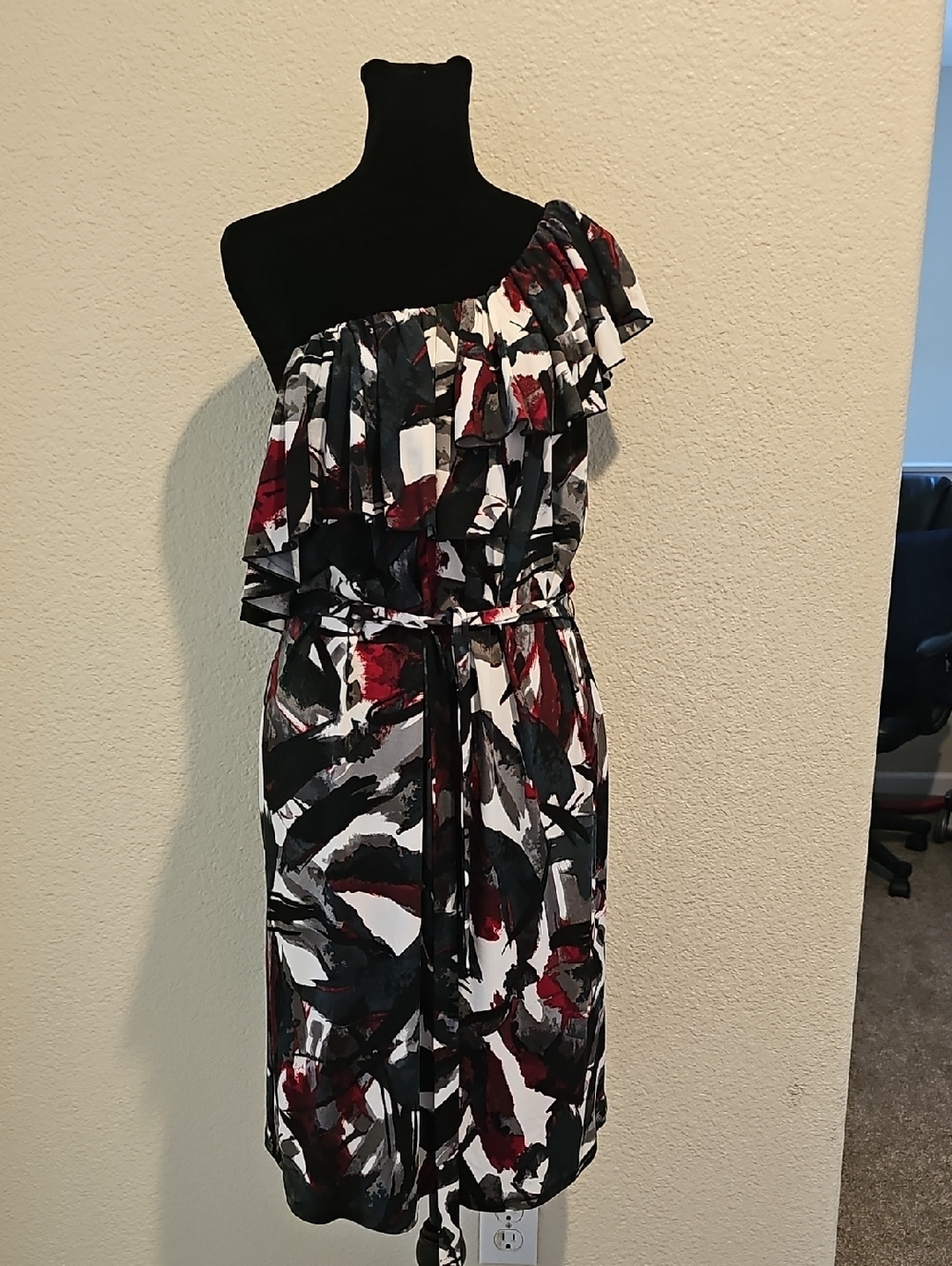 Multi Color Dress - Picture 2 of 4